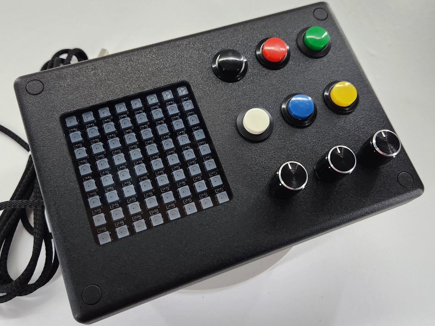 iFlag+ Button Box (Encoder Version)