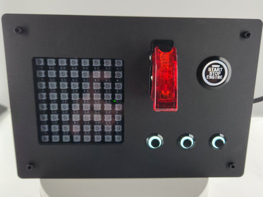 iFlag GT Button Box