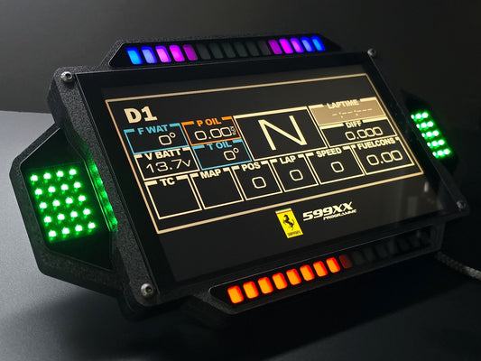 SimDash 7-Pro Matrix