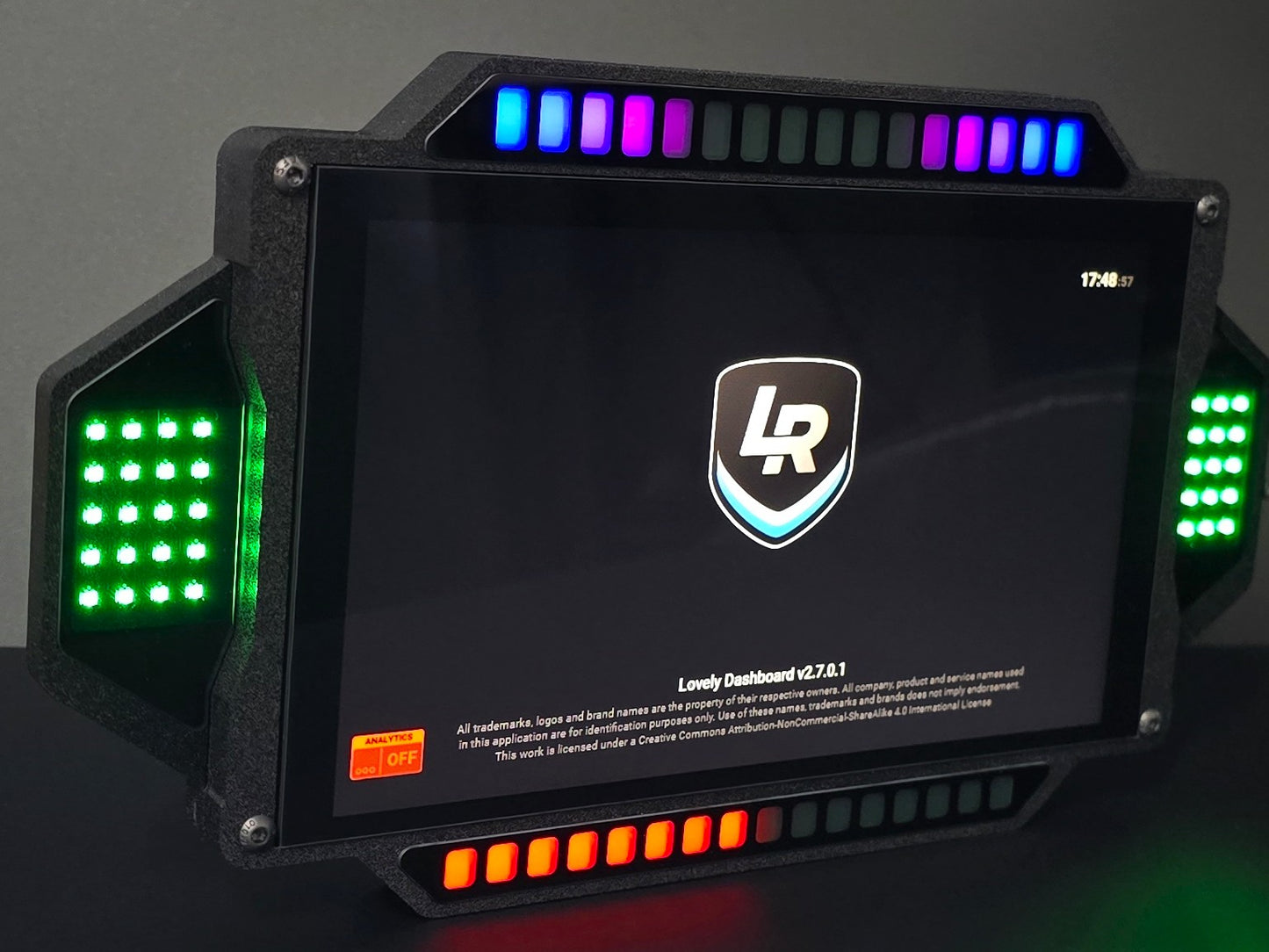 SimDash 7-Pro Matrix