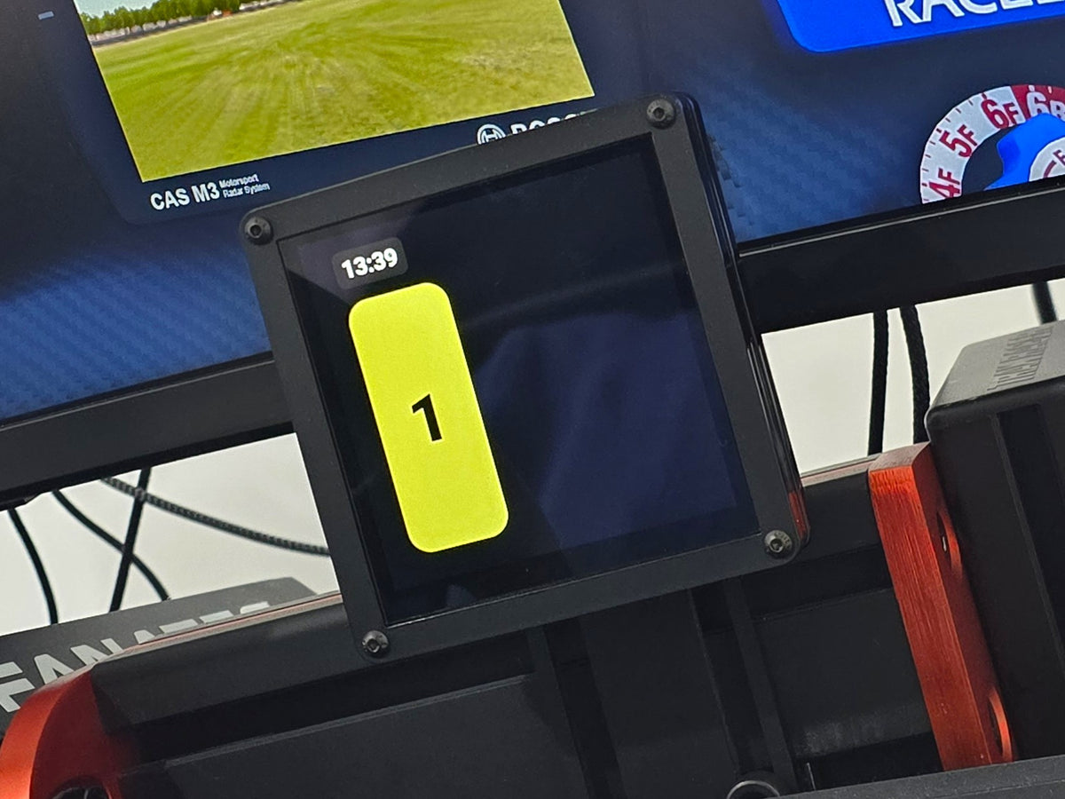 Écran USB SimDash 5