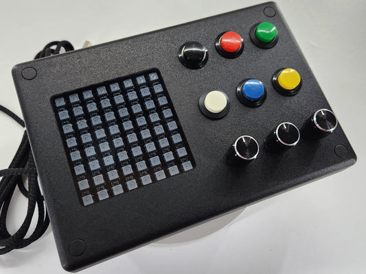 iFlag+ Button Box (Encoder Version)