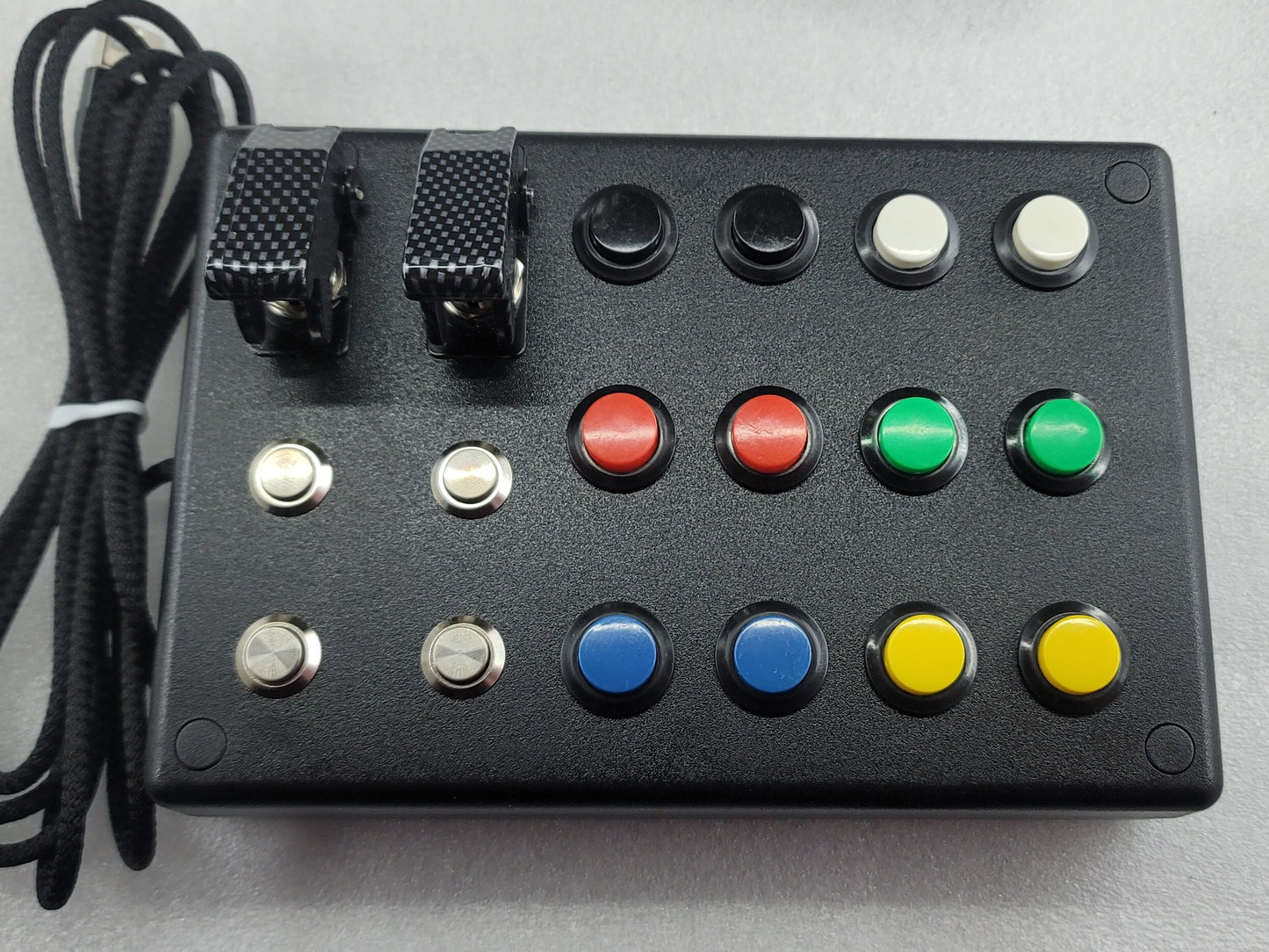 18-Pro Button Box