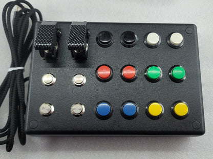 18-Pro Button Box