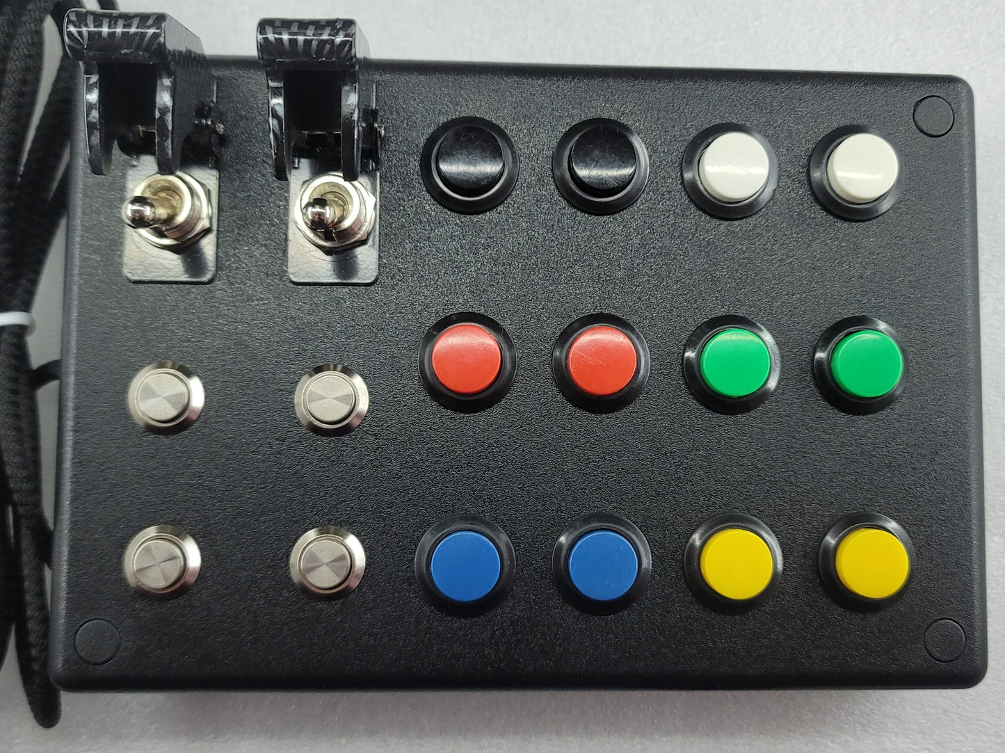 18-Pro Button Box