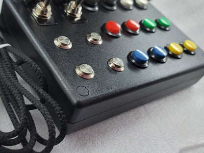 18-Pro Button Box
