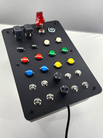 30-Pro Button Box