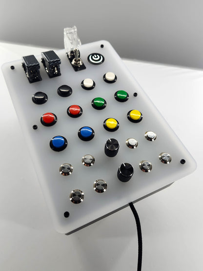 30-Pro Button Box