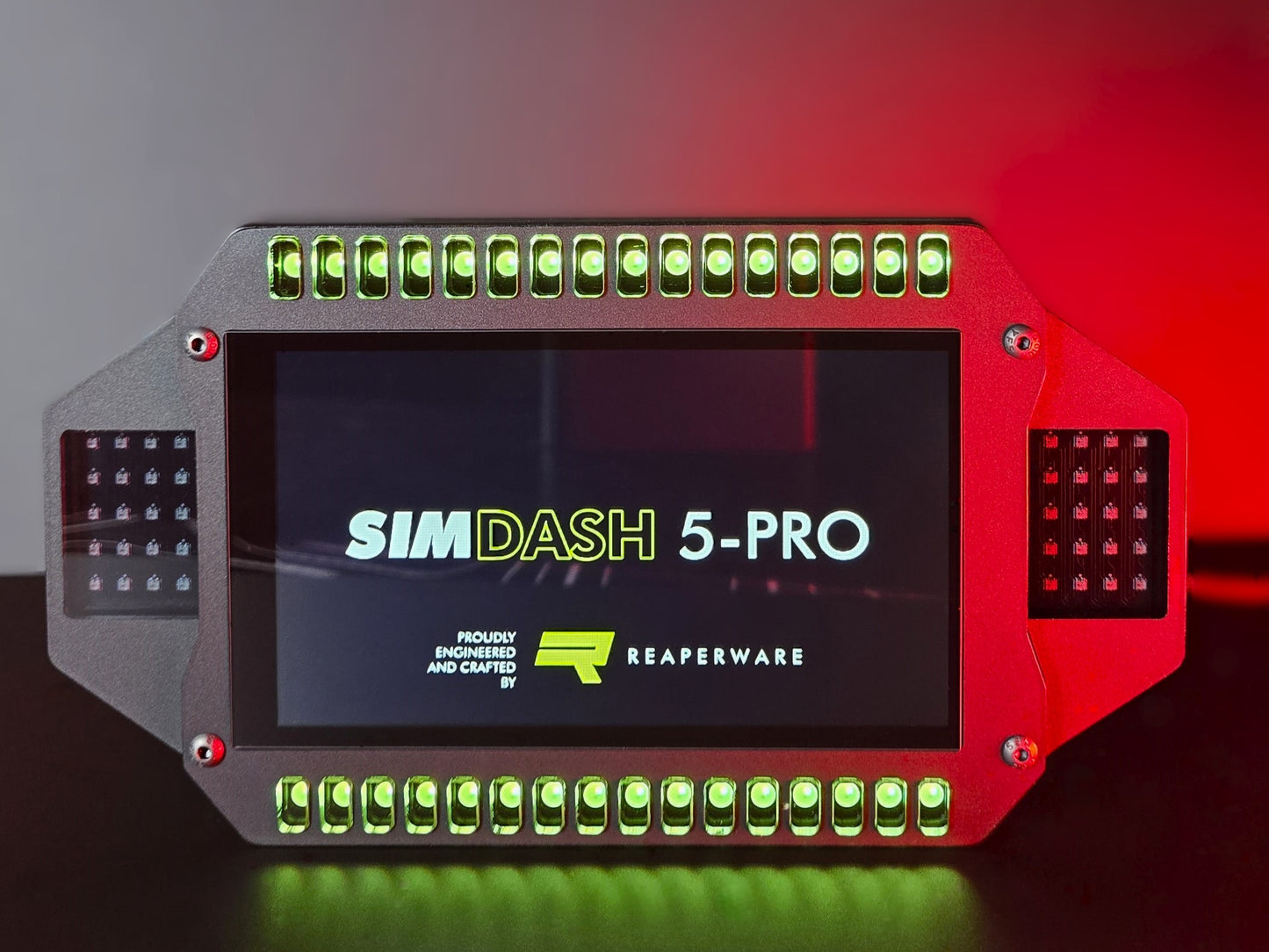 SimDash 5-Pro Matrix