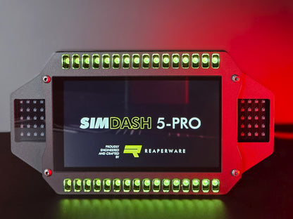 SimDash 5-Pro Matrix