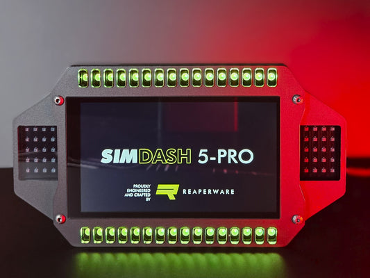 SimDash 5-Pro Matrix