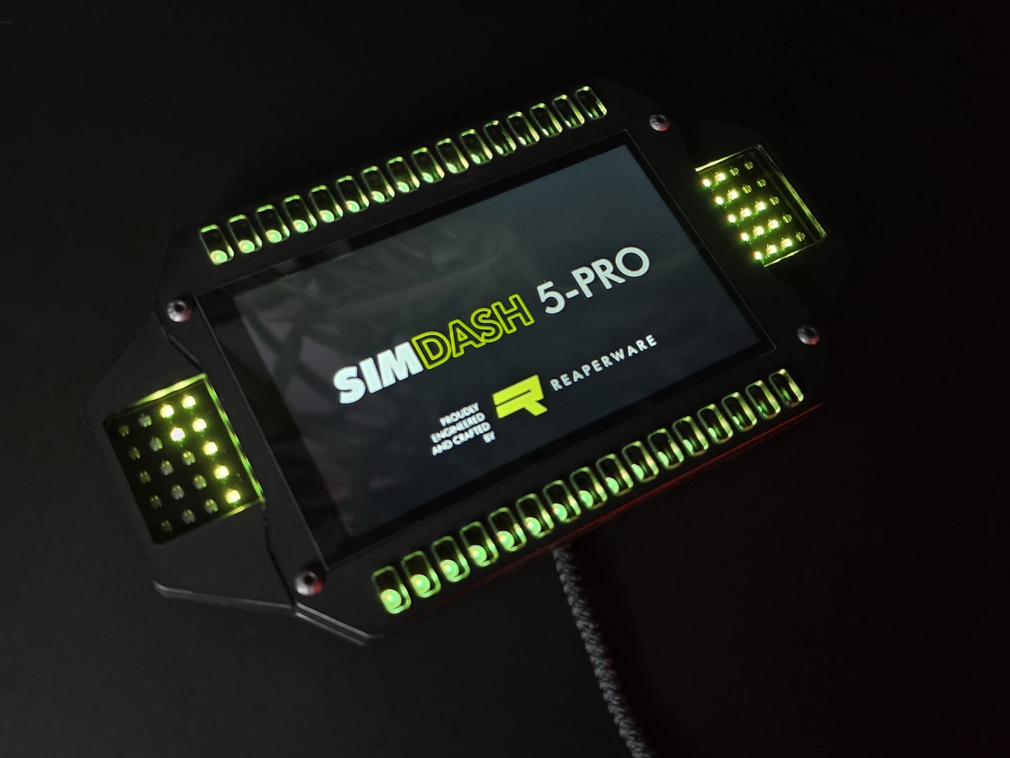 SimDash 5-Pro Matrix