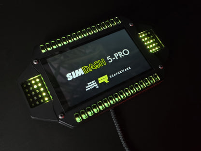 SimDash 5-Pro Matrix