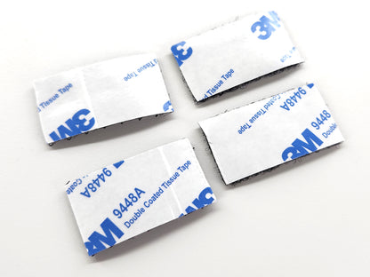 Adhesive Velcro Strip (x2)