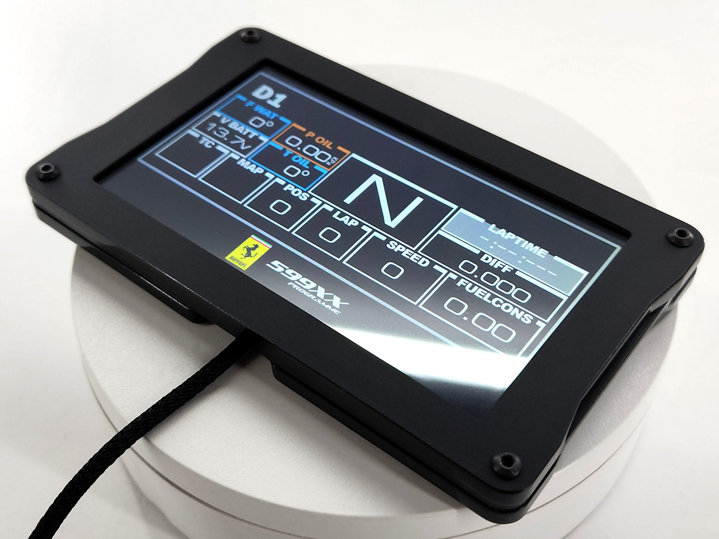 SimDash 5 USB Display