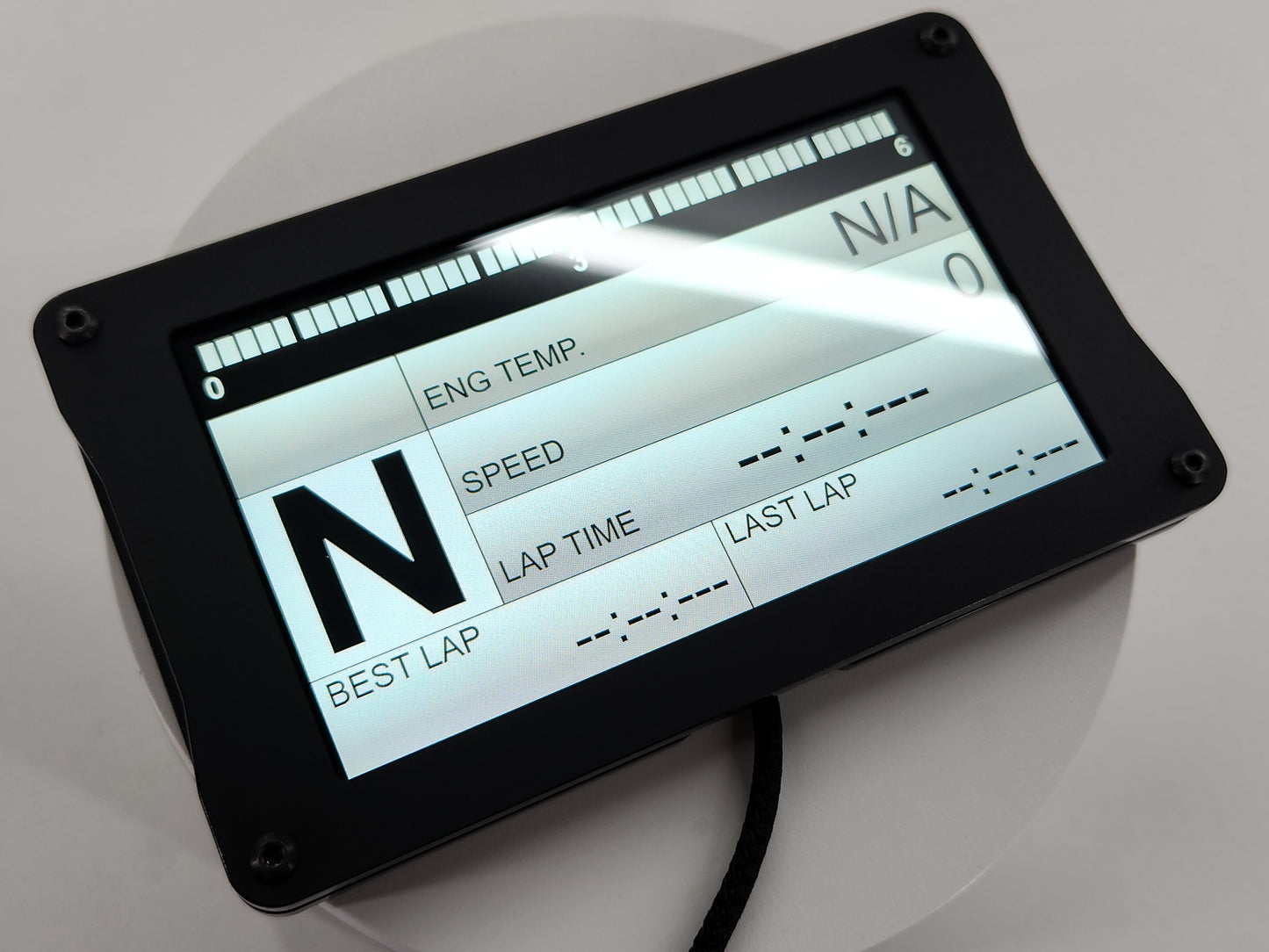 SimDash 5 USB Display