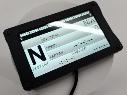 SimDash 5 USB Display