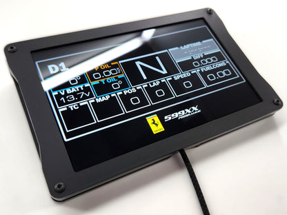 SimDash 7 USB Display