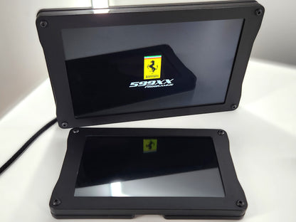 SimDash 7 USB Display
