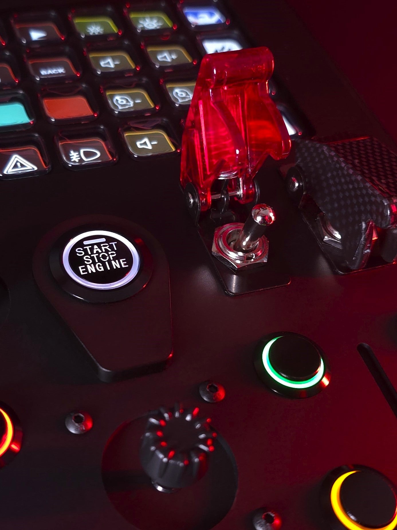 RaceConsole Stream-XL