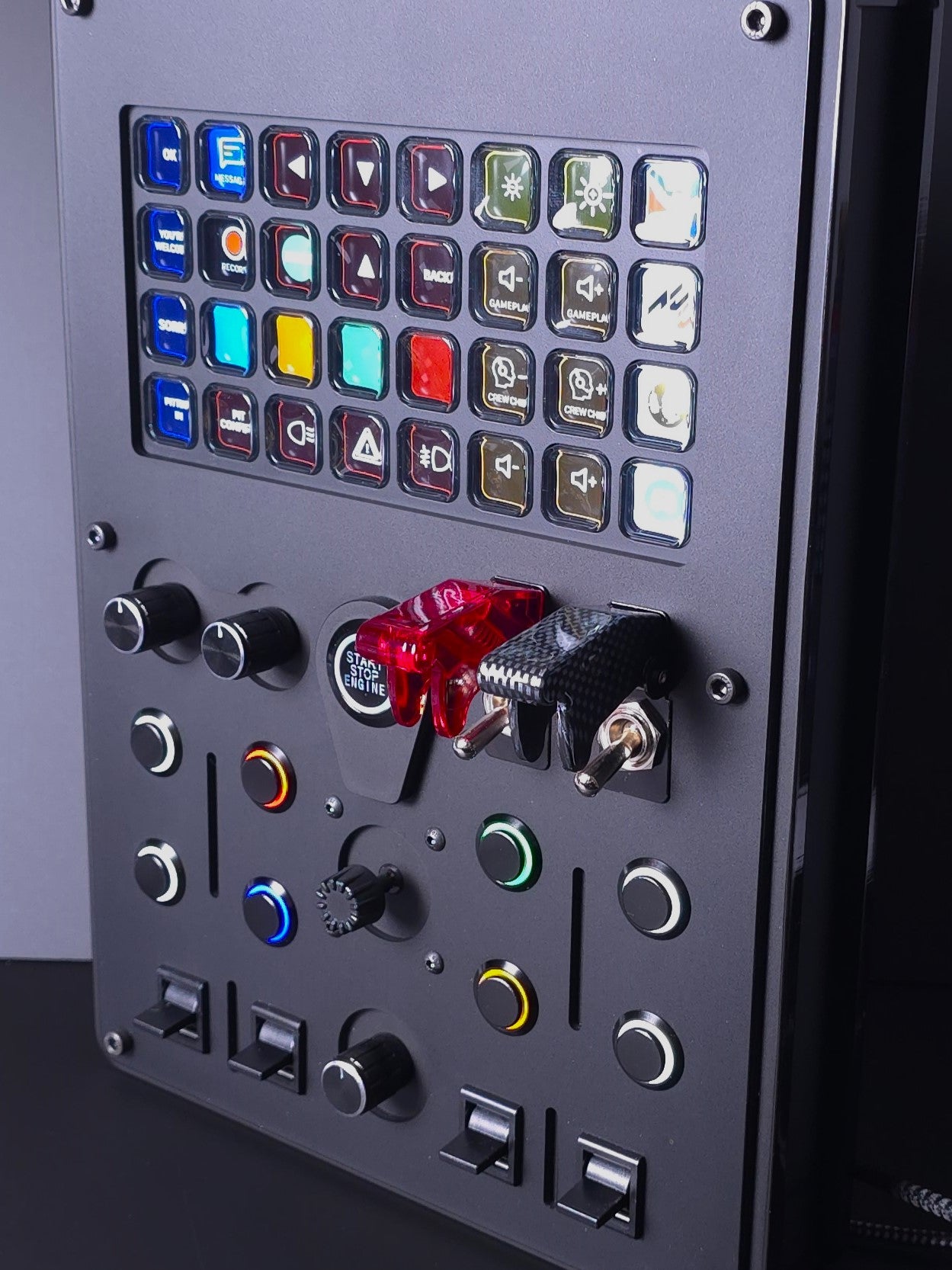 RaceConsole Stream-XL