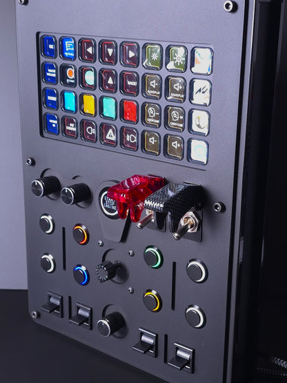 RaceConsole Stream-XL