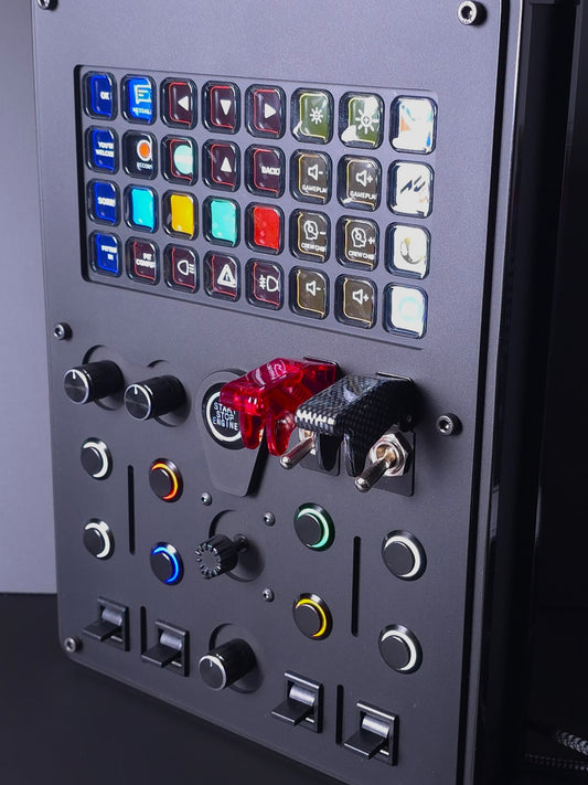 RaceConsole Stream-XL