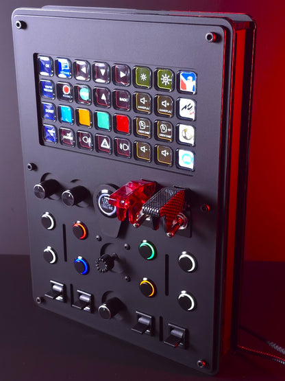 RaceConsole Stream-XL