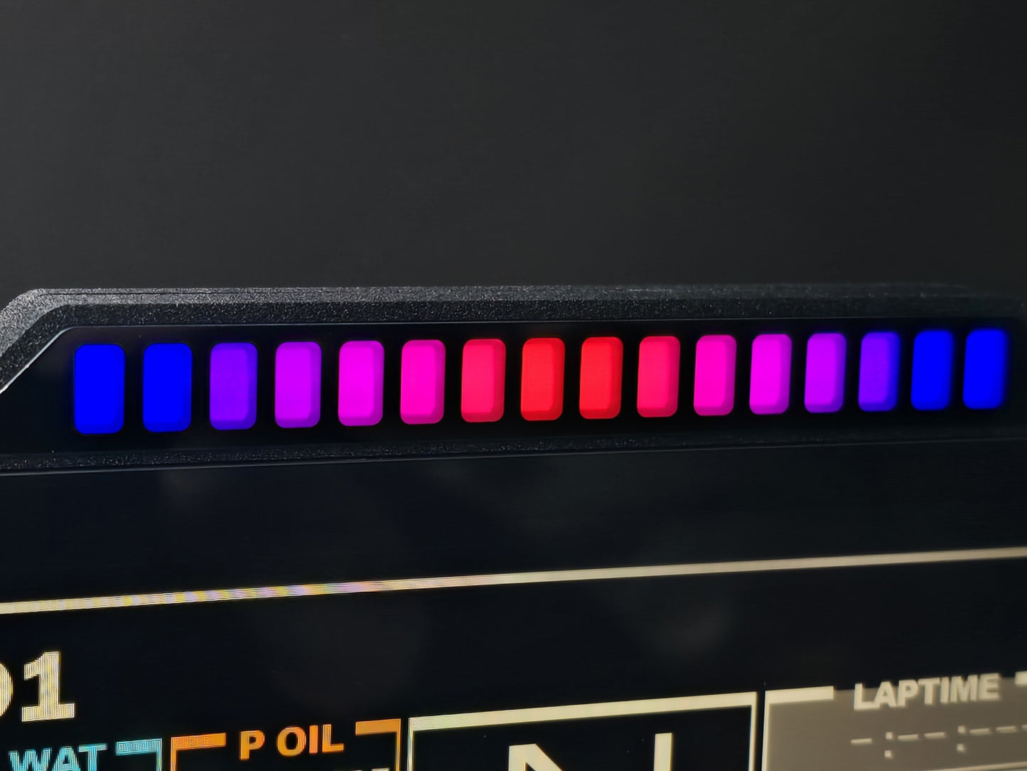 SimDash 7-Pro Matrix