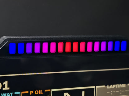 SimDash 7-Pro Matrix