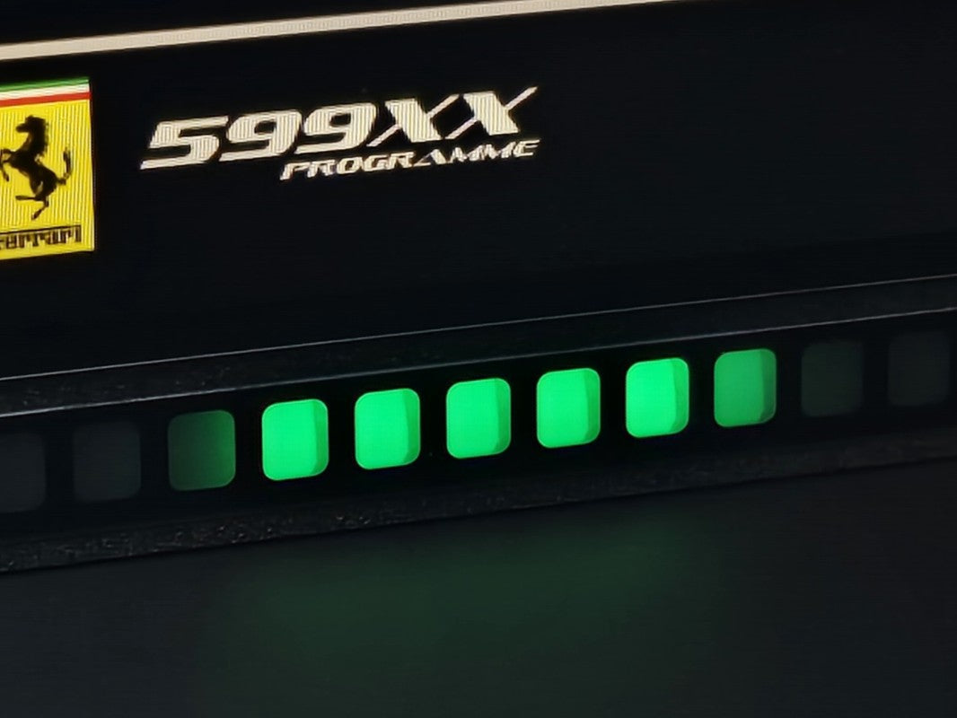 SimDash 7-Pro Matrix
