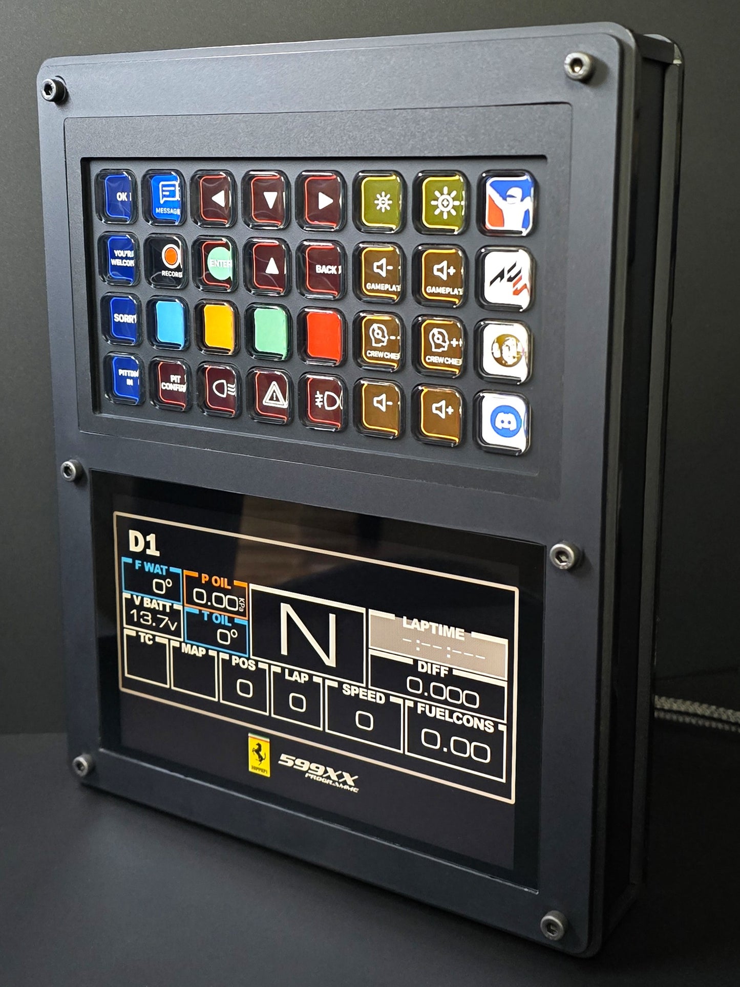 RaceConsole Apex-XL