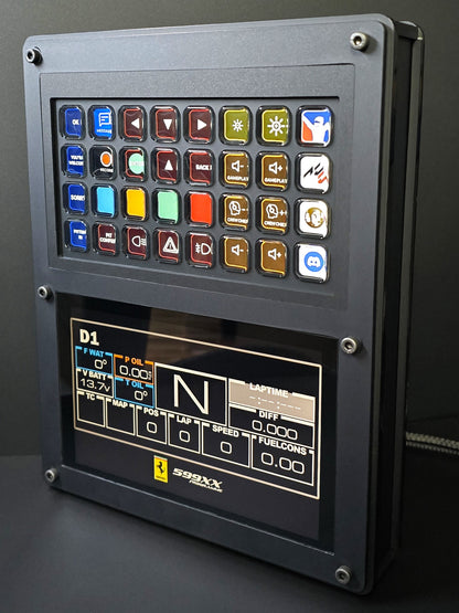 RaceConsole Apex-XL