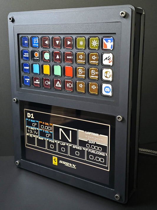 RaceConsole Apex-XL
