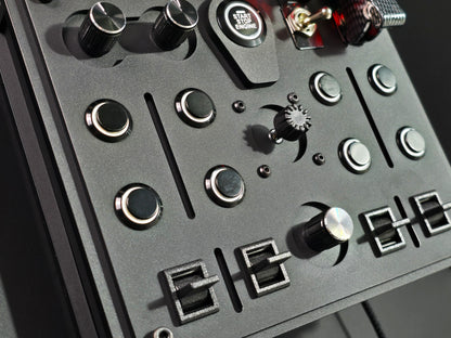 32-Elite Button Box