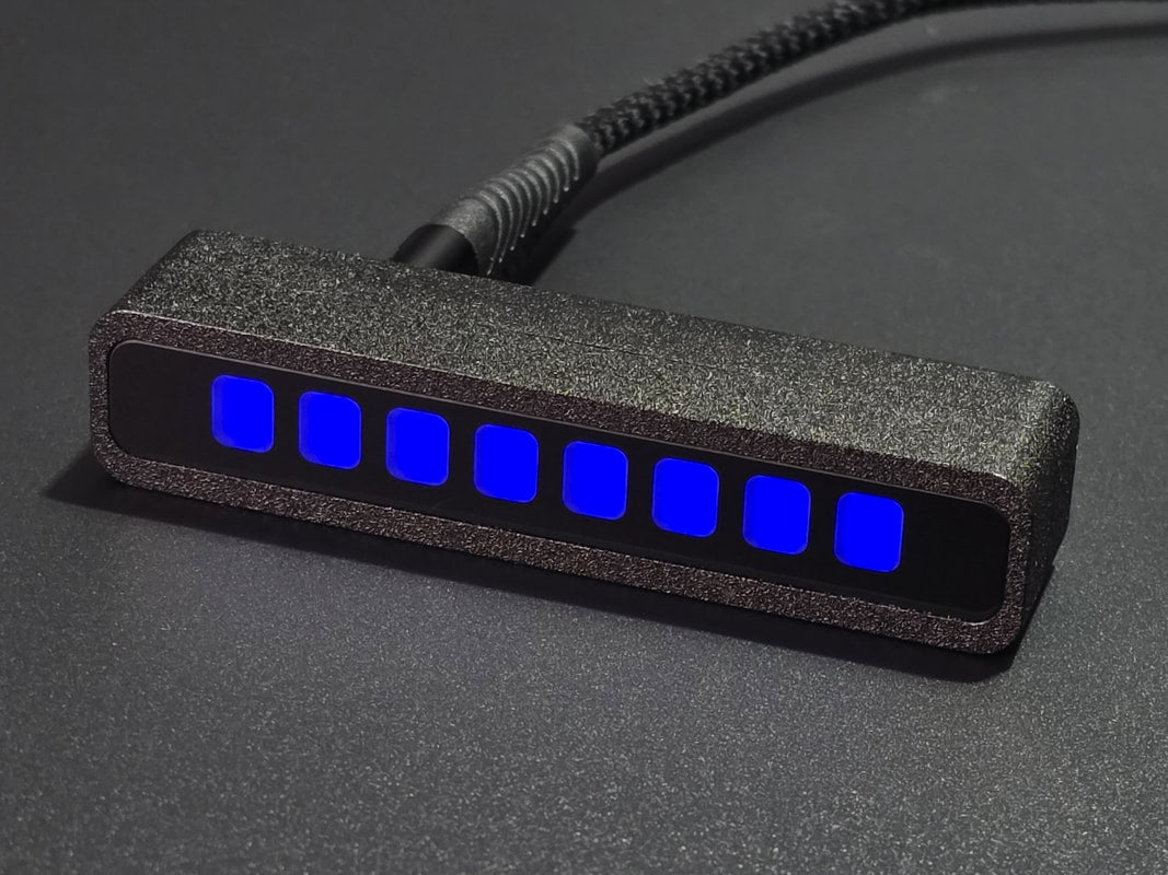 SimDash LED Module