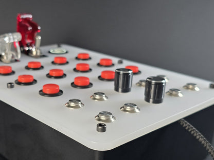 30-Pro Button Box
