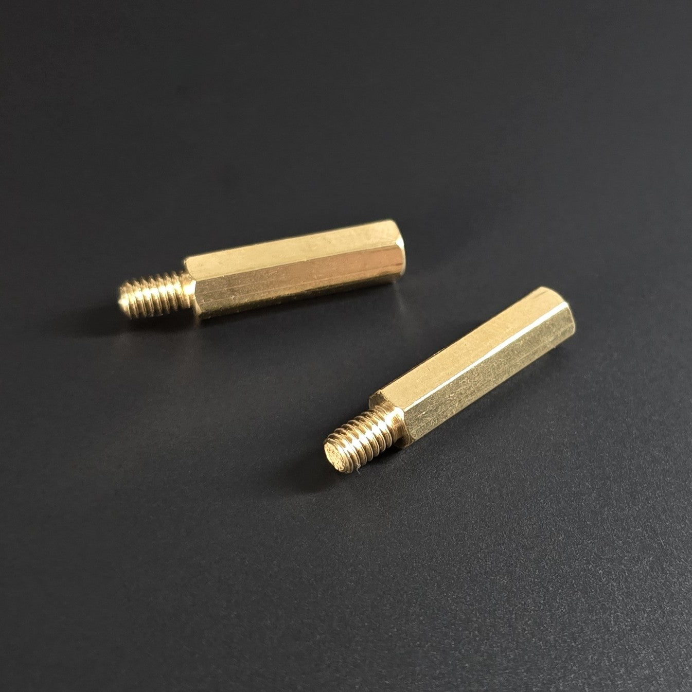 M4 Brass Standoffs (x2)