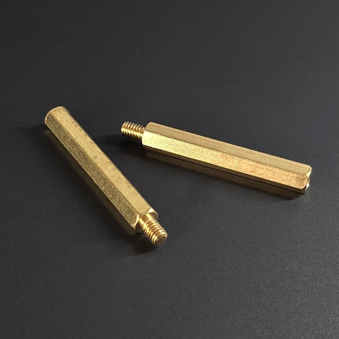 M4 Brass Standoffs (x2)