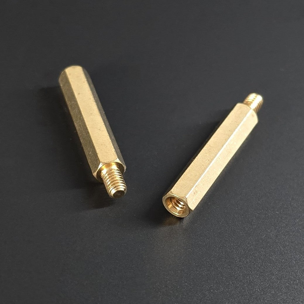 M4 Brass Standoffs (x2)