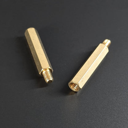 M4 Brass Standoffs (x2)