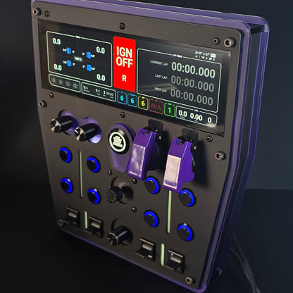 RaceConsole Podium-UW