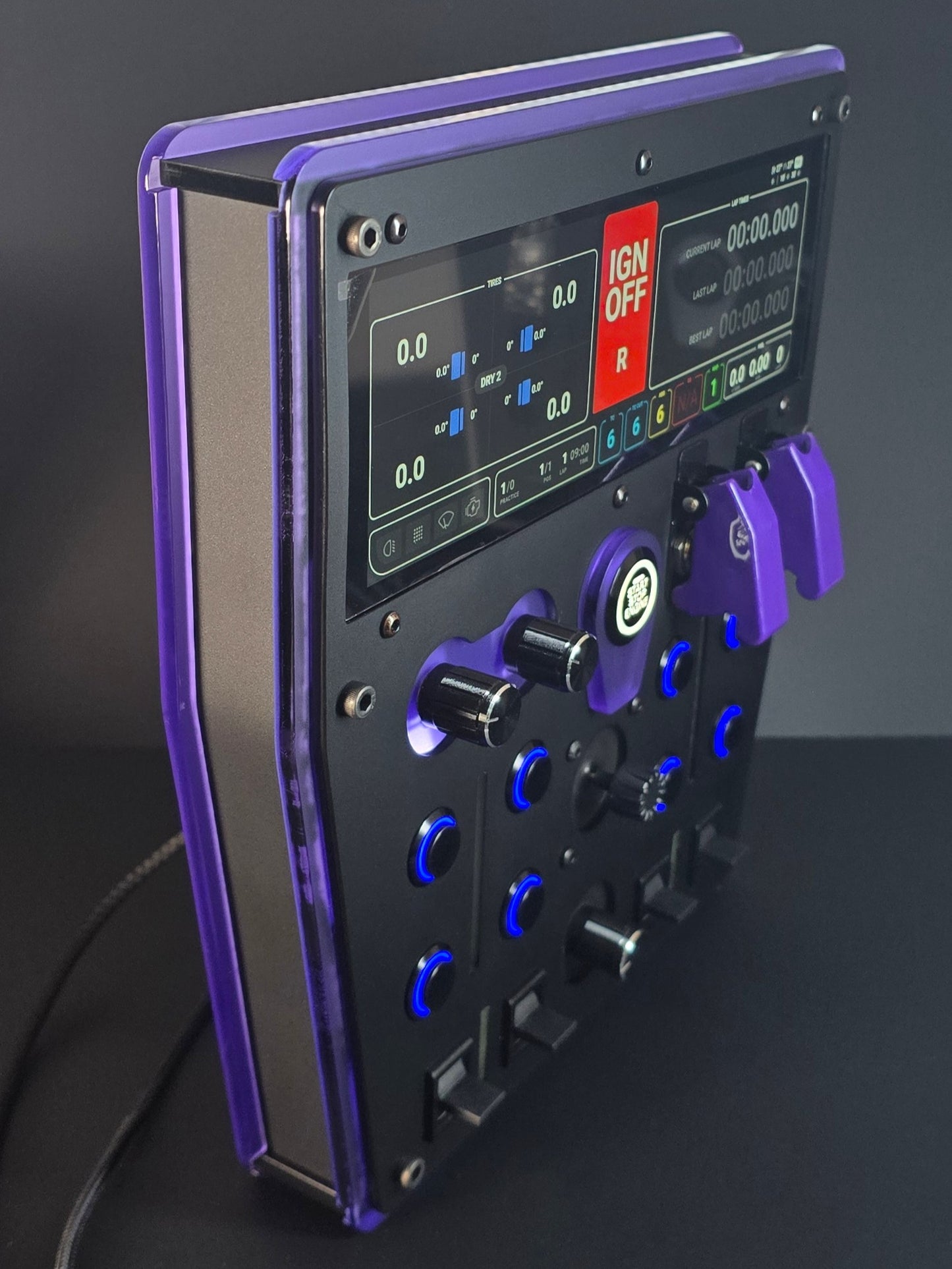 RaceConsole Podium-UW