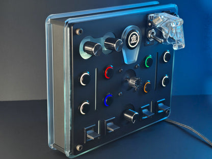 32-Elite Button Box