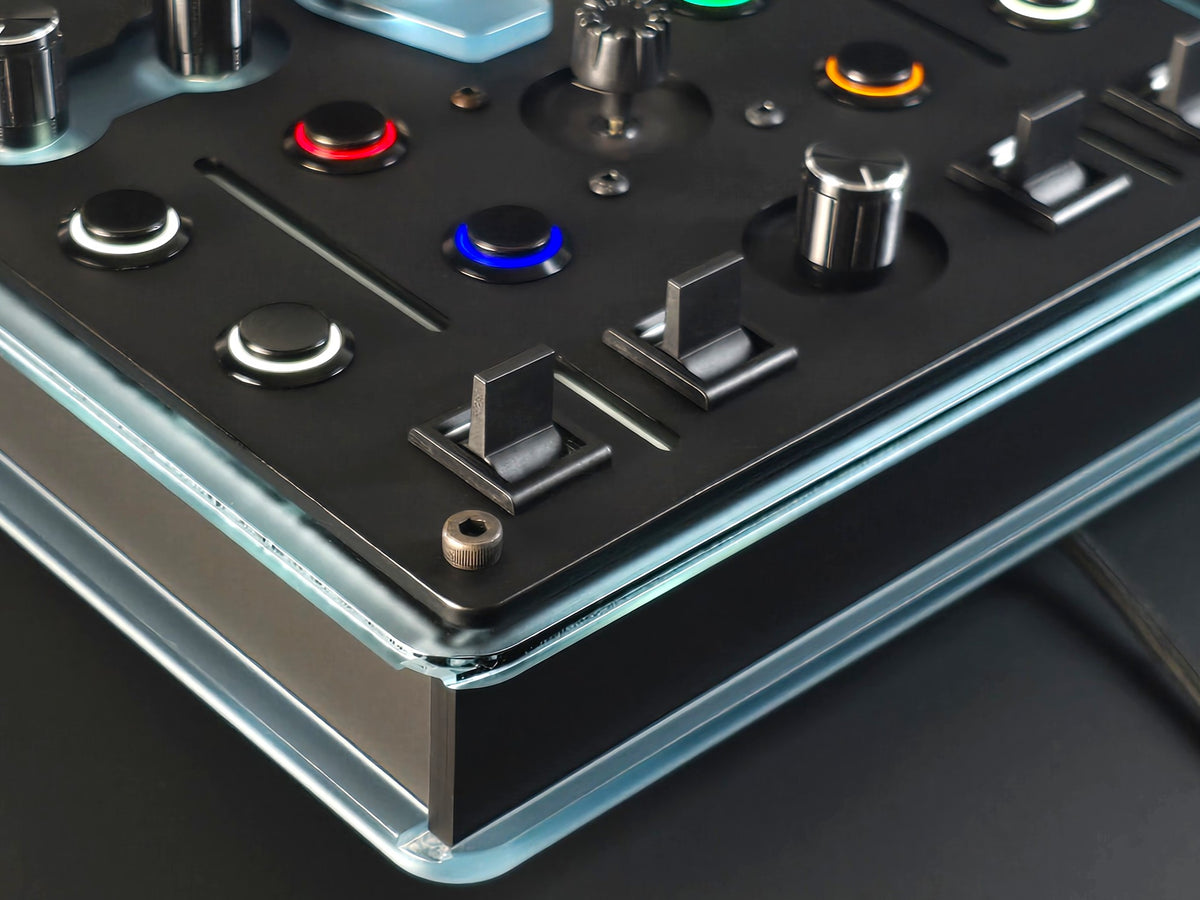 32-Elite Button Box