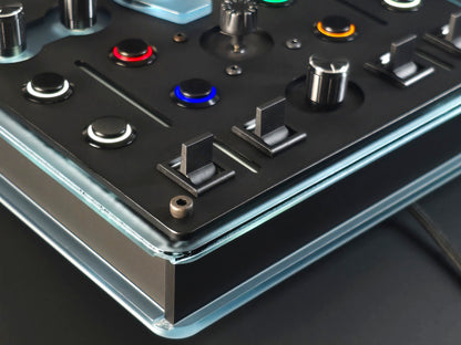 32-Elite Button Box