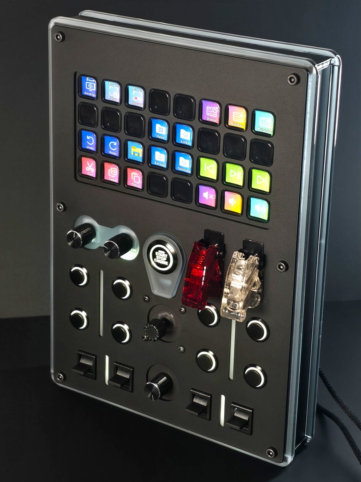 RaceConsole Stream-XL