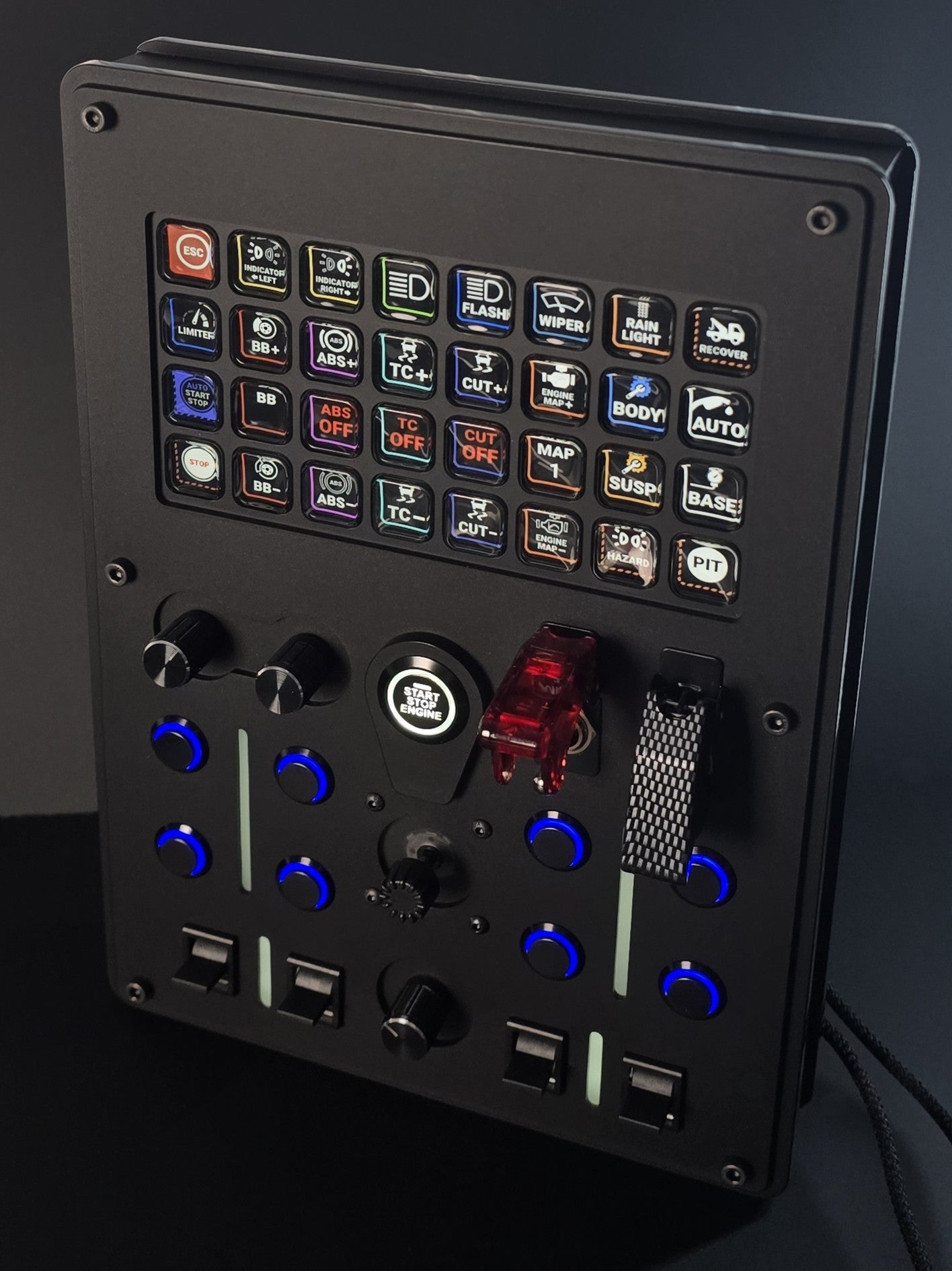 RaceConsole Stream-XL