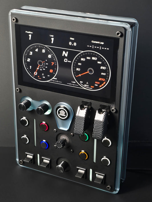 RaceConsole Podium
