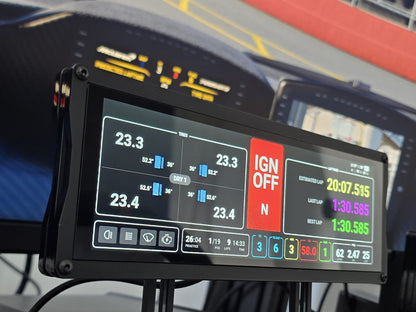 SimDash 5 USB-Display